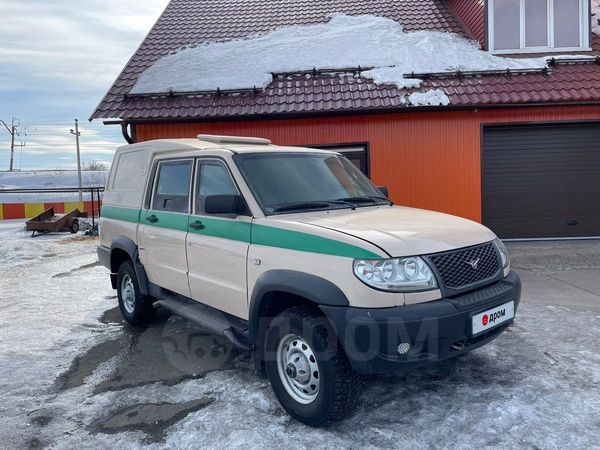 Купить Уаз Пикап В Иркутске