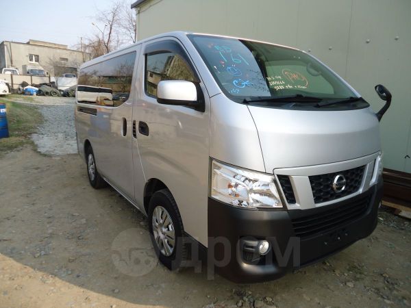 Nissan nv350 2015