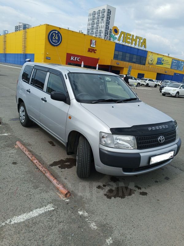 Toyota Probox 2012
