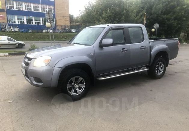 Купить Мазду Бт 50