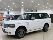 Москва Range Rover 2011