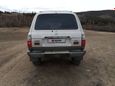 SUV или внедорожник Toyota Land Cruiser 1997 года, 1870000 рублей, Улан-Удэ