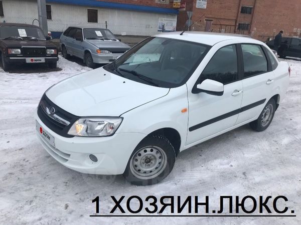 Лада Гранта 219050
