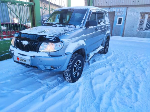Купить Уаз Патриот В Кемеровской
