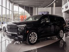 SUV или внедорожник Chevrolet Tahoe 2022 года, 8500000 рублей, Москва