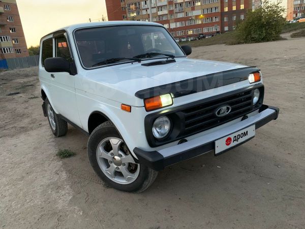 Купить Нива Урбан С Пробегом На Авито