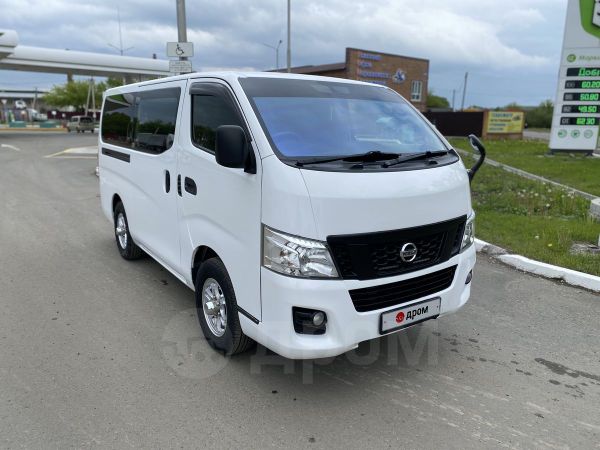 Nissan nv350 Caravan 2017