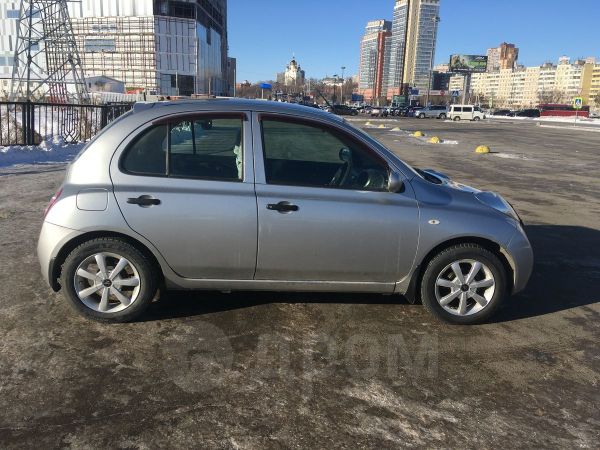 Nissan March 2009