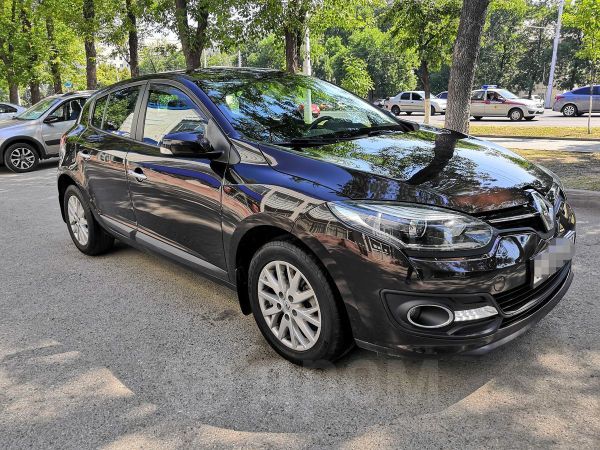 Авто Купить Рено Меган 2015