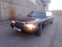 Бийск Town Car 1990
