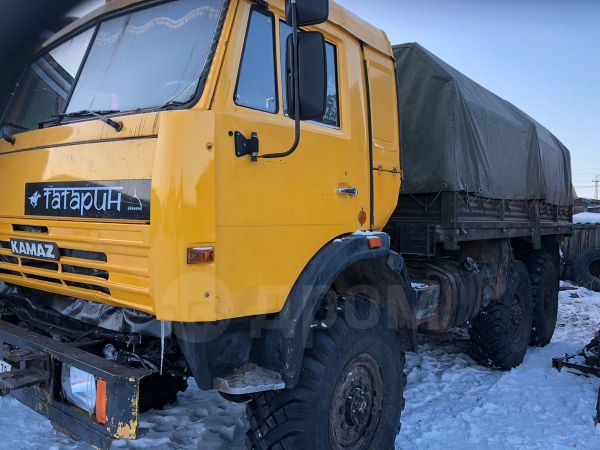 Где Можно Купить Камаз Улан