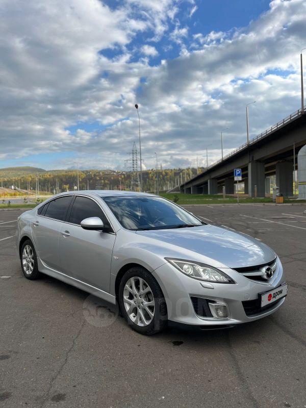 Купить Мазду 6 2008 Года