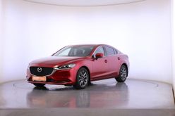 Москва Mazda6 2019