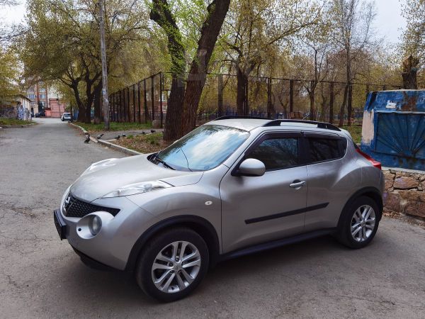 Juke se Sport
