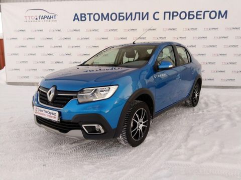 Купить Логан Степвей В Ижевске