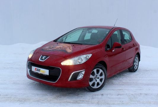 Купить Пежо 308 Казань