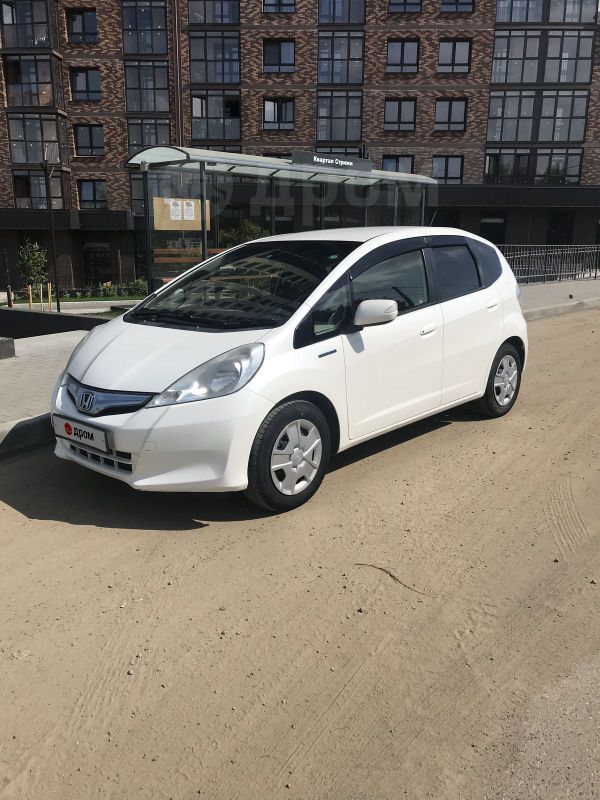 Купить Автомобиль Хонда В Иркутске