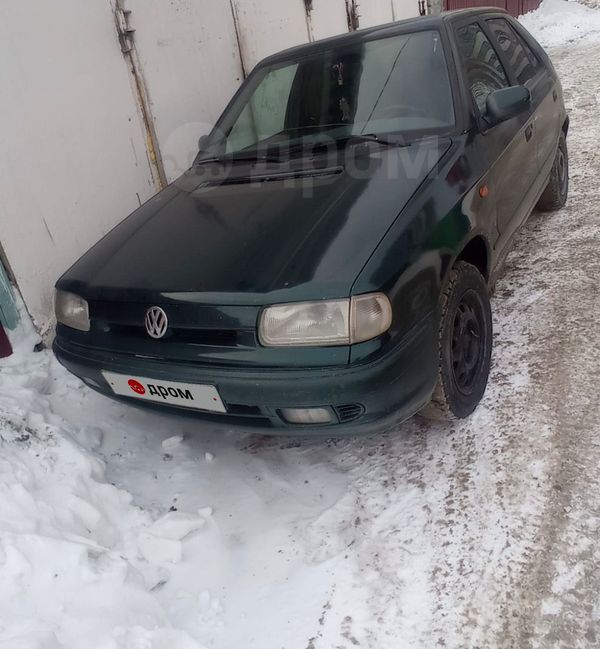 Шкода Фелиция 1997 1 6