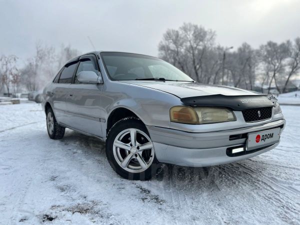 Toyota Sprinter 1996