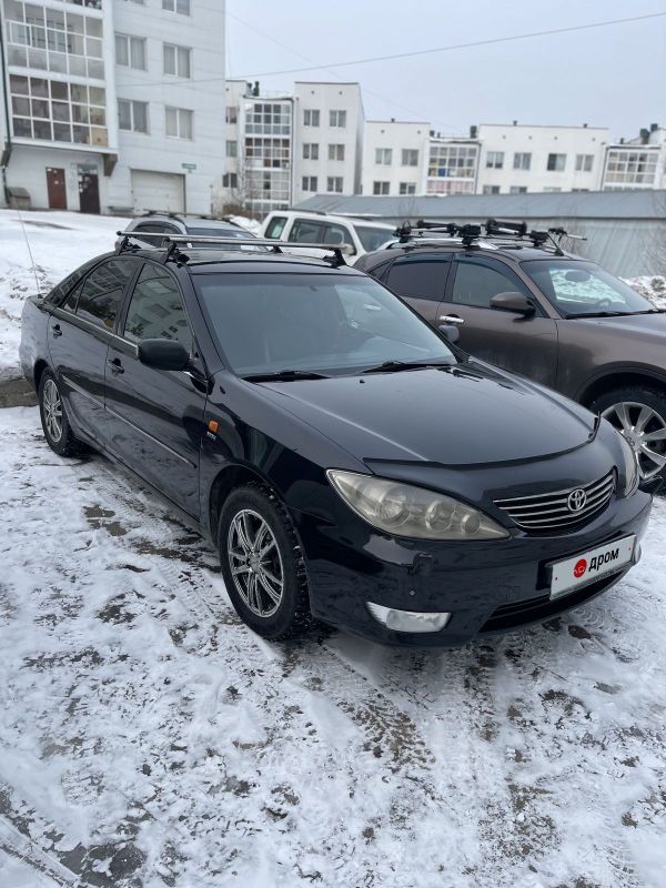Купить Тойота Камри Бу 2005 Год