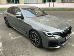 Нижний Новгород BMW 5-Series 2021