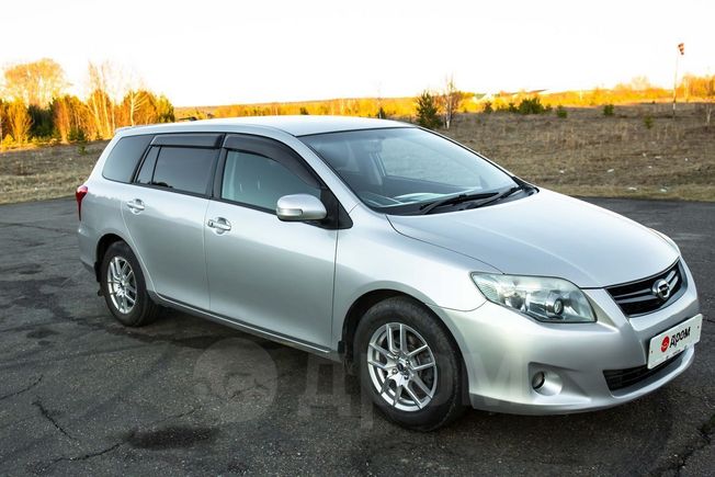 Toyota Corolla Fielder 140 150