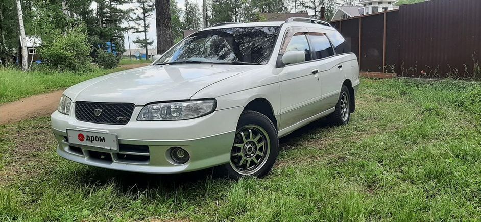 Ниссан Авенир 1999