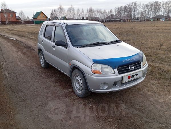 Сузуки Свифт 2002 полный привод