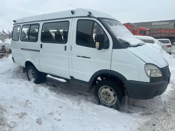 Газ 2217 Купить Бу В Москве