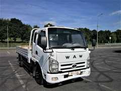 Бортовой грузовик WAW FD1040 2014 года, 745000 рублей, Москва
