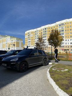 SUV или внедорожник Porsche Cayenne 2008 года, 1150000 рублей, Нижневартовск