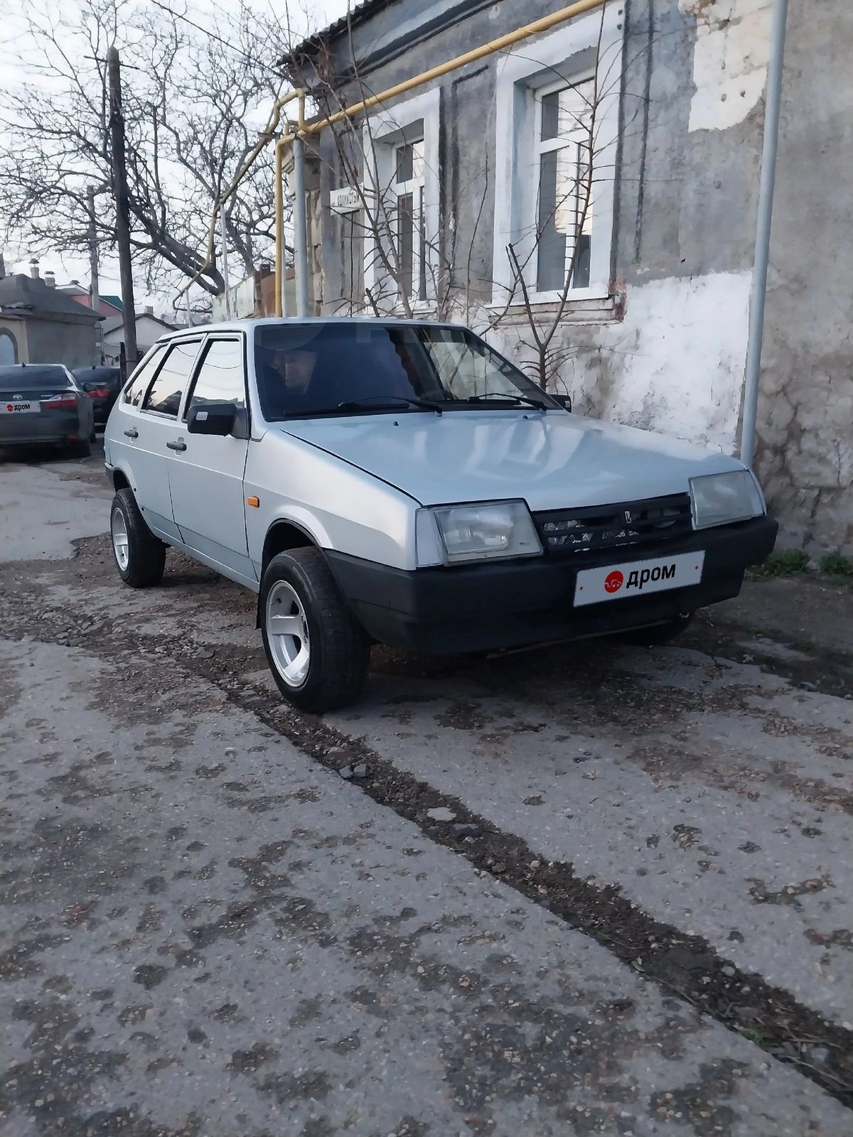 Авто Ру Купить Ваз 2109 В Липецкой