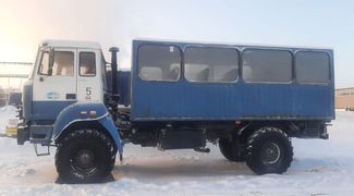Вахтовый автобус Урал 32552 2012 года, 559800 рублей, Сургут