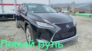 SUV или внедорожник Lexus RX450hL 2020 года, 5759000 рублей, Владивосток