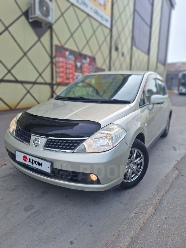 Ниссан Тиида 2008 Автомат Купить