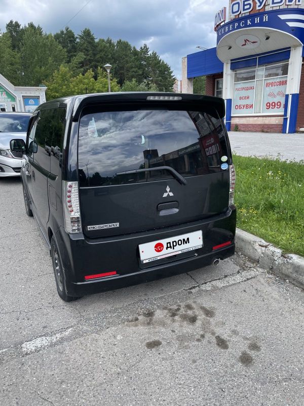 Mitsubishi Ek Sport 2010
