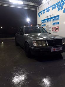 Москва Mercedes 1989