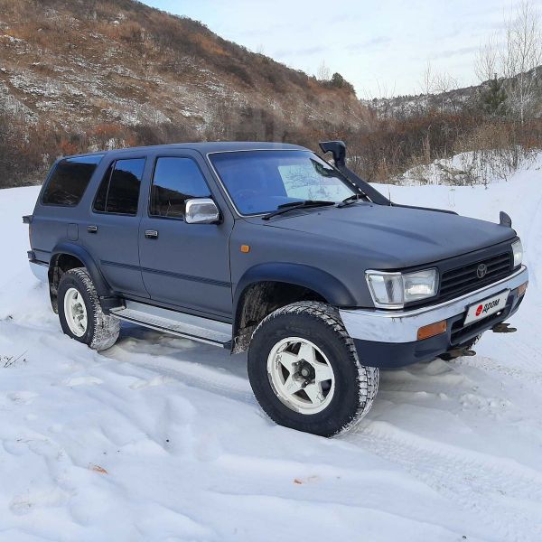 Тойота Hilux Surf 1992