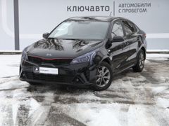 Седан Kia Rio 2021 года, 1790000 рублей, Ставрополь