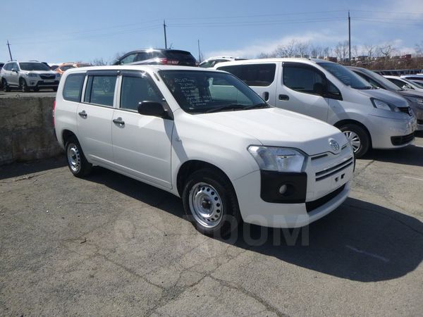 Toyota Probox 2017
