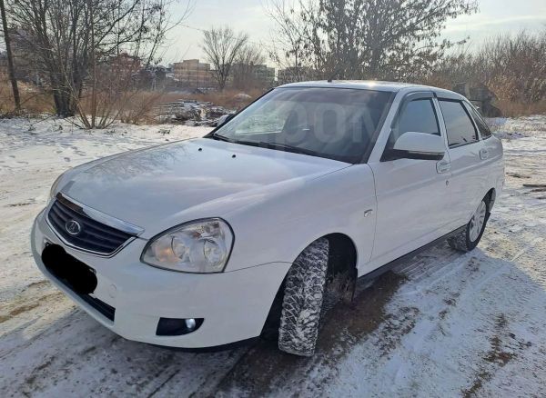Приора 2011 Года Купить Бу