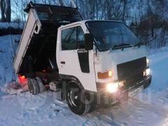 Бортовой грузовик Daihatsu Delta 1990 года, 600000 рублей, Берёзовский
