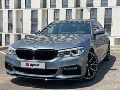 Симферополь BMW 5-Series 2017