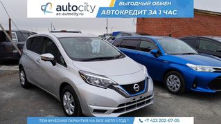 Владивосток Nissan Note 2018