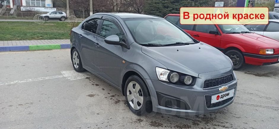 Шевроле Авео Купить Липецк С Пробегом