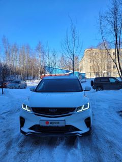 SUV или внедорожник Geely Coolray SX11 2020 года, 1900000 рублей, Нижневартовск