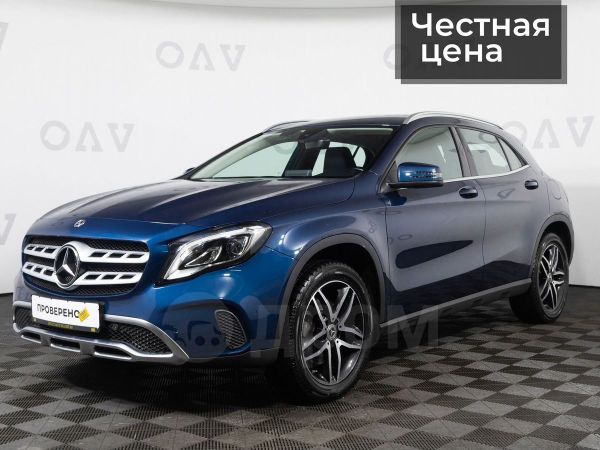Мерседес Gla 250 Бу Купить