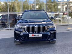 Севастополь BMW X7 2019
