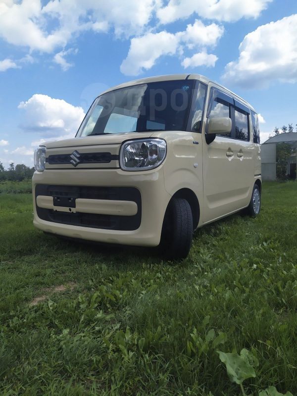 Suzuki Spacia Custom