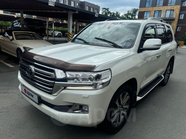 Купить Toyota Land Cruiser 2015 Года